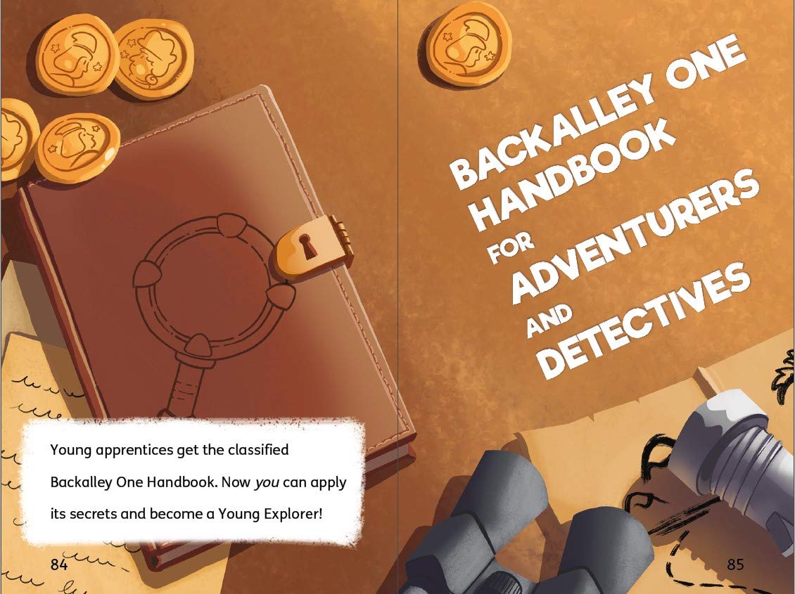 The Missing Necklace: A Timmi Tobbson Junior (6-8) Book for Kids (Solve-Them-Yourself Mysteries Book for Girls and Boys age 6-8) (cover may vary) The Missing Necklace: A Timmi Tobbson Junior (6-8) Book for Kids (Solve-Them-Yourself Mysteries Book for Girls and Boys age 6-8) (cover may vary) Hardcover Kindle