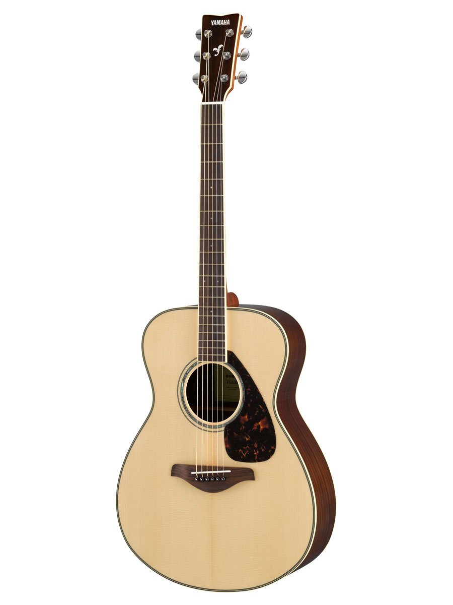 Yamaha FS830 Small Body Solid Top Acoustic