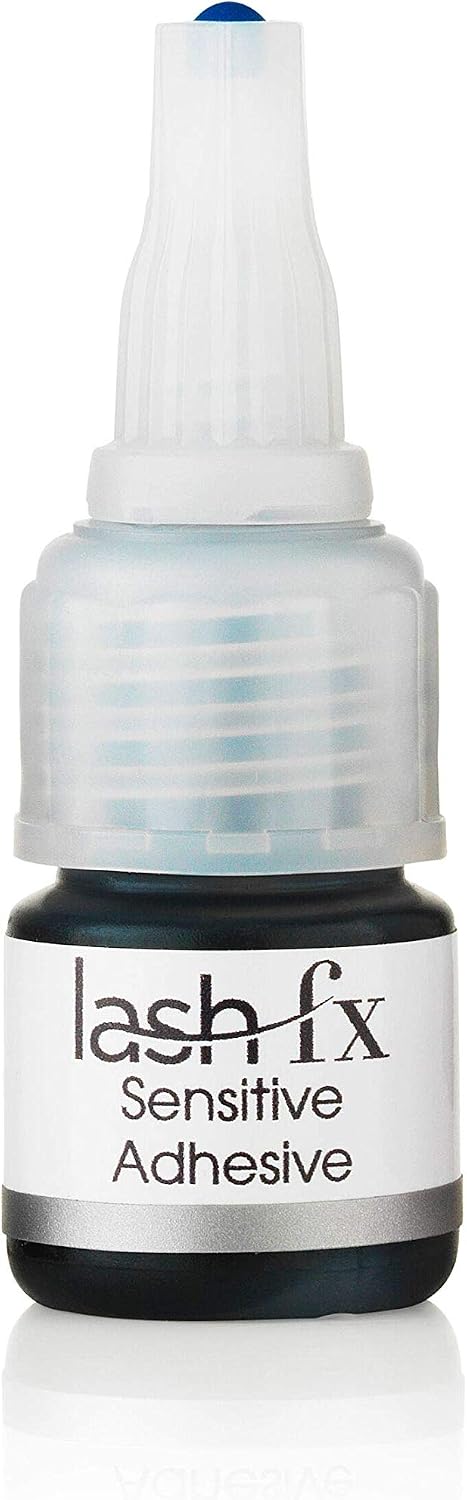 Lash FX Sensitive Eyelash Adhesive, Black