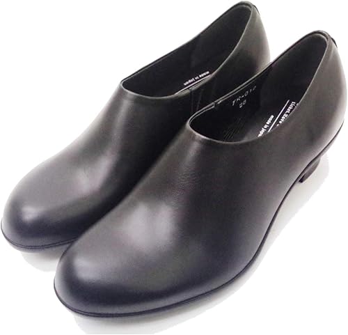 Amazon ショセ トラベルシューズバイショセ Tr 012 Black 4cmヒールシューズ レディース 靴 Measurement 25 Point 0 Centimeters Chausser ショセ ブーツ ブーティ