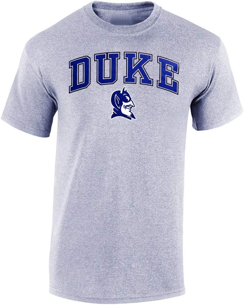Duke Blue Devils Shirt T-Shirt Jersey Basketball University Womens Mens Apparel