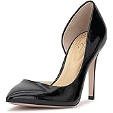 Jessica Simpson Womens Prizma D'Orsay Pump