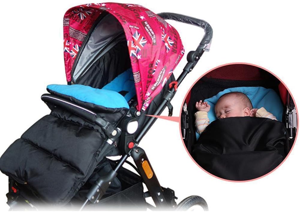little bird stroller footmuff