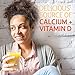 Tropicana, Orange Juice with Calcium + Vitamin D, No Pulp, 59 oz