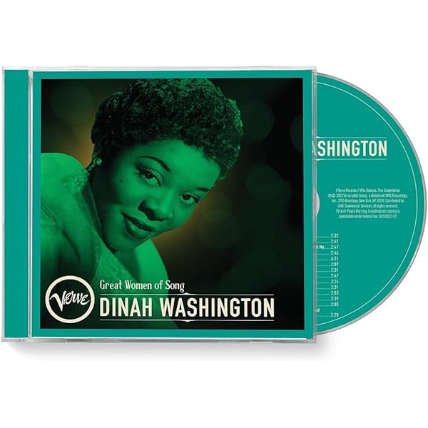 欧LP Billie Holiday Great Women Of Song B003823201 Verve Records 未開封 /00260 Great Women Of Song: Billie Holiday CD - Verve Record Store