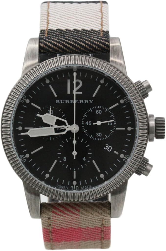 burberry the utilitarian watch