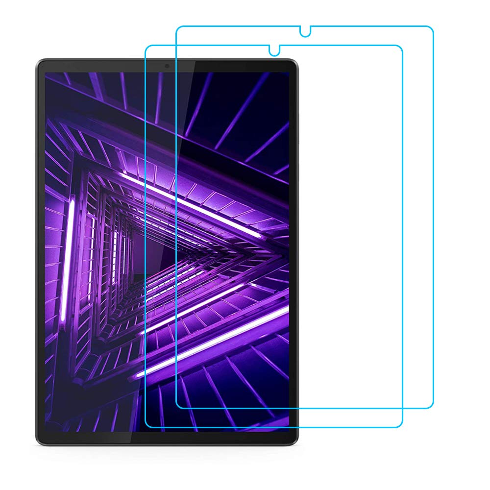 YGoal Screen Protector for Alldocube iPlay 20, [2 Pack] 9H Hardness, Anti Scratch, No Bubbles and High Definition Premium Tempered Glass Screen Protector for Alldocube iPlay 20 / iplay 20 Pro