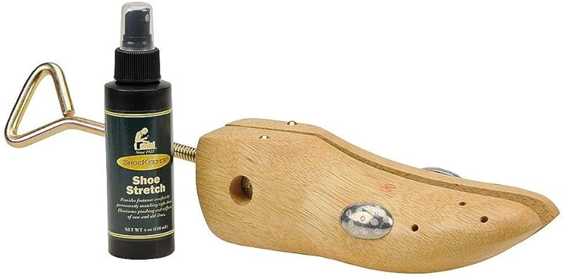 wooden shoe stretcher amazon