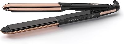 BaByliss ST482E Glätteisen 2-in-1 Straight & Curl 5 Settings 150-235°C