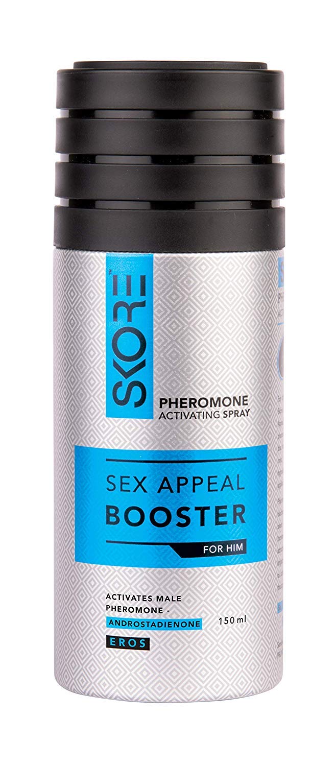 Skore Pheromone Activating Deodorant for Men 150 ml Amazon.in