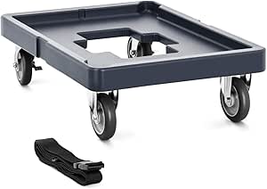 Royal Catering Base Rodante Para Caja Térmica Plataforma ...