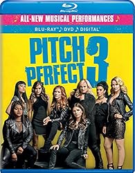 Pitch Perfect 3 [Blu-ray]