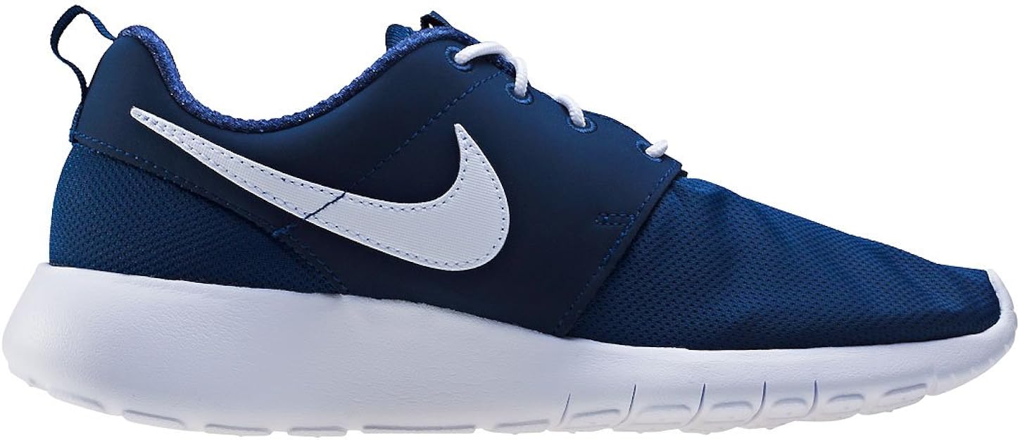 nike roshe one navy blue