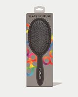 FRAMAR Detangle Hair Brush Women Wet or Dry Hair Black view 3