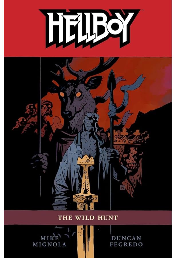 Hellboy, Vol. 6: Strange Places: Mignola, Mike, Mignola, Mike