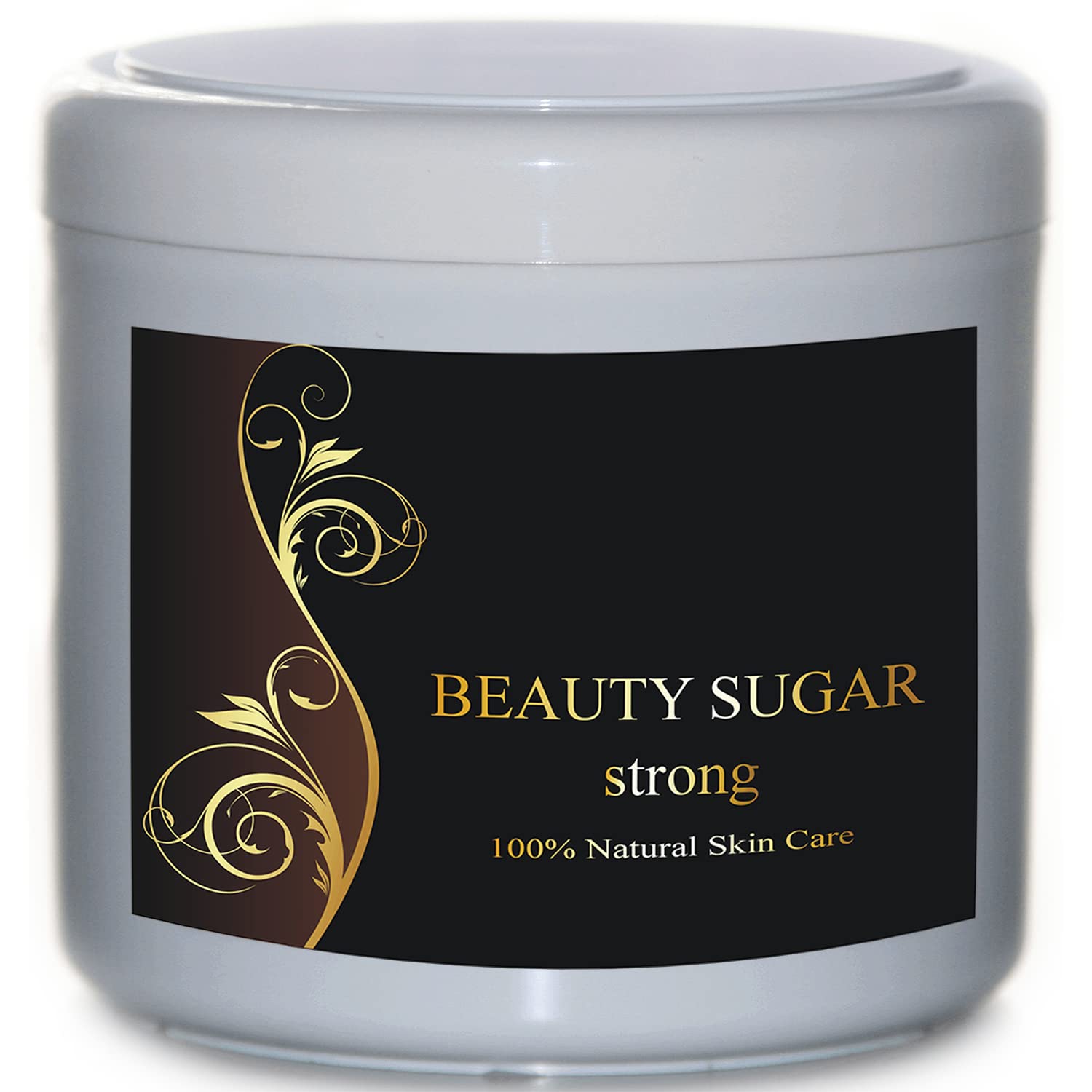 Beauty Sugar STRONG - Sugaring Paste for Hair Removal - 500g Sugaring Paste