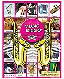 Music Bingo Game