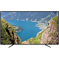 Hitachi 139.7 cm (55 inches) 4K Ultra HD Smart LED TV LD55SYS04U (Black) (2019 Model)