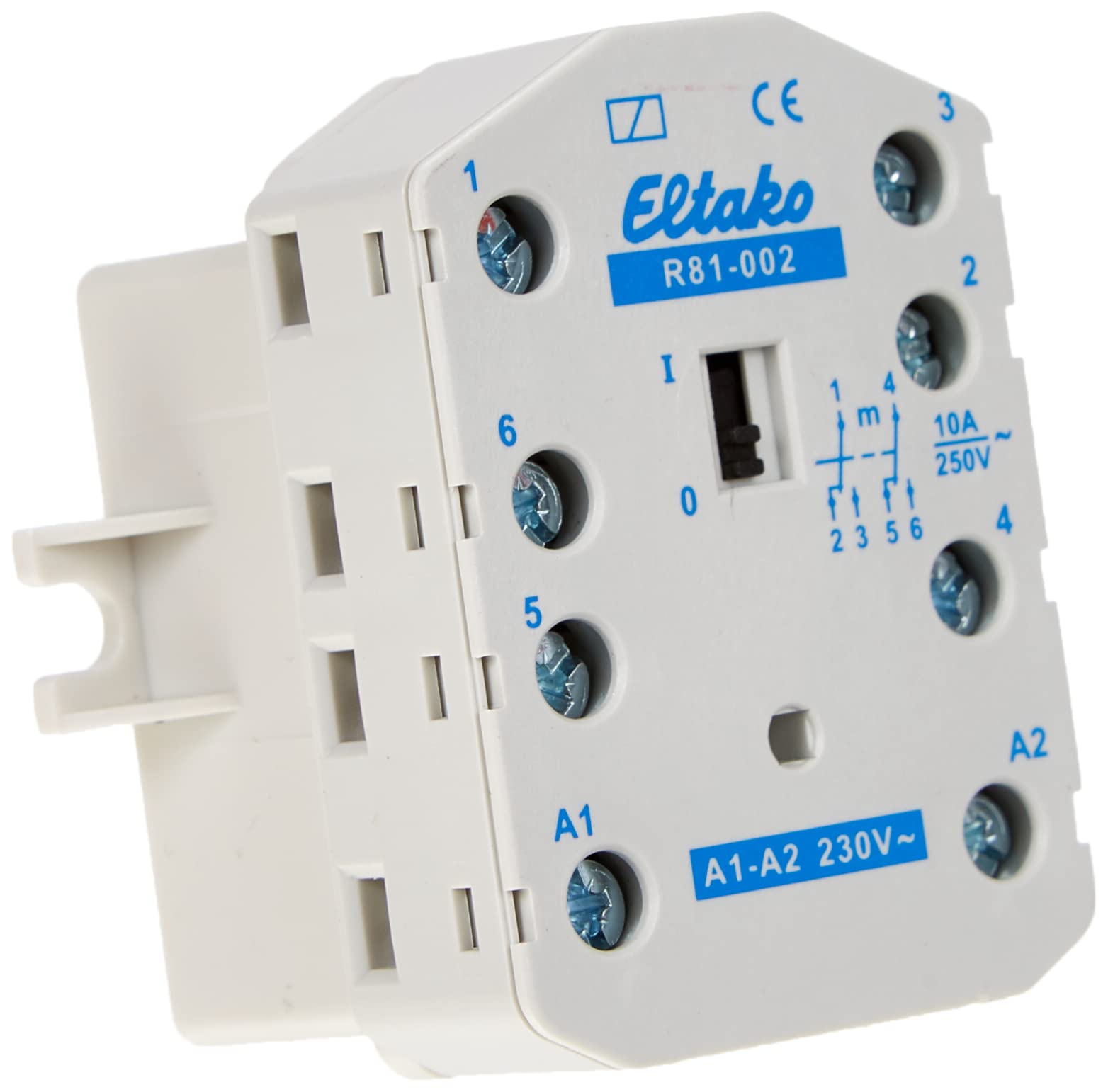 Eltako R 81-002 Electromechanical Relay Switch 230 V