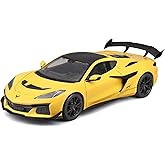 Maisto 1:18 Special Edition 2025 Chevrolet Corvette ZR1, Metallic Yellow