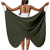 Beach Cover Ups for Women Stylish Butterfly Swimsuit Beachwear Spaghetti Strap Wrap Dress Lightweight Sarong Coverup