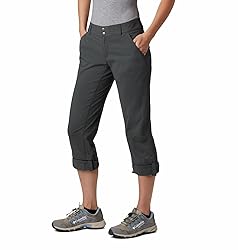 Columbia Women's Saturday Trail Pant, Grill, 2