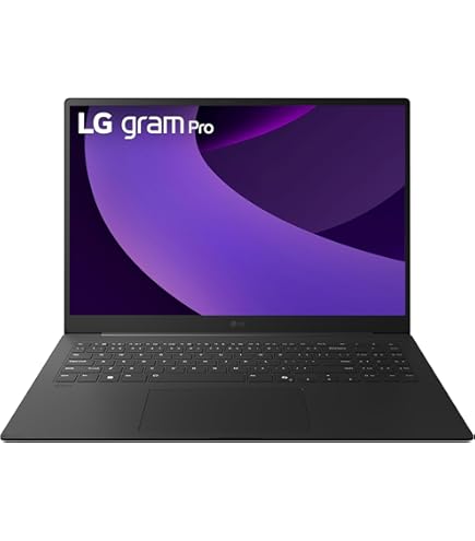 Amazon.com: LG UltraPC 16U70Q Thin and Lightweight Laptop