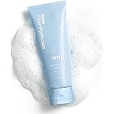 WNP Centella & 4D Hyaluronic Acid Ultra-Hydrating Gentle Face Cleanser with 50% Amino Acid, Ceramide & Centella Asiatica. Gentle Daily Facial Wash for Dry & Sensitive Skin. Vegan SkinCare