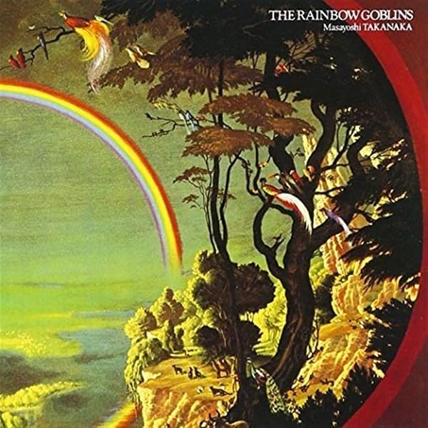 Rainbow Goblins: Masayoshi Takanaka, Masahiro Miyazaki, Izumi