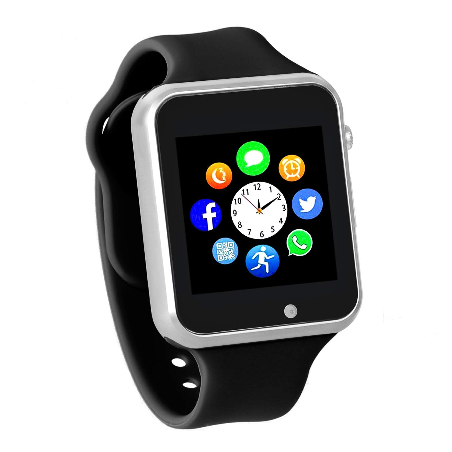 321ou bluetooth smart watch