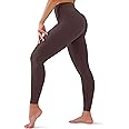 YUDSUD High Waisted Leggings for Women - Tummy Control Yoga Pants for Workout Running Athletic Women's Leggings Plus Size