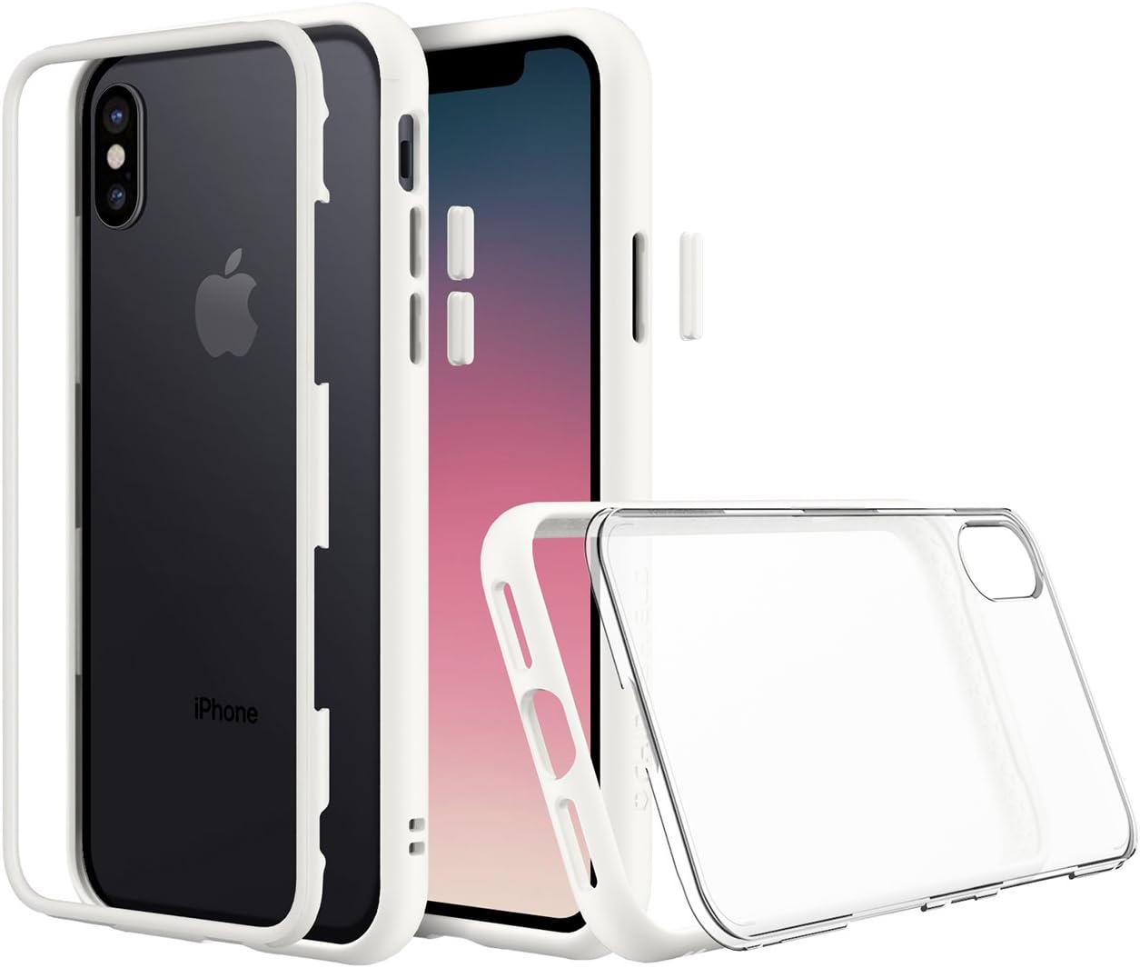 RhinoShield MOD for iPhone X 