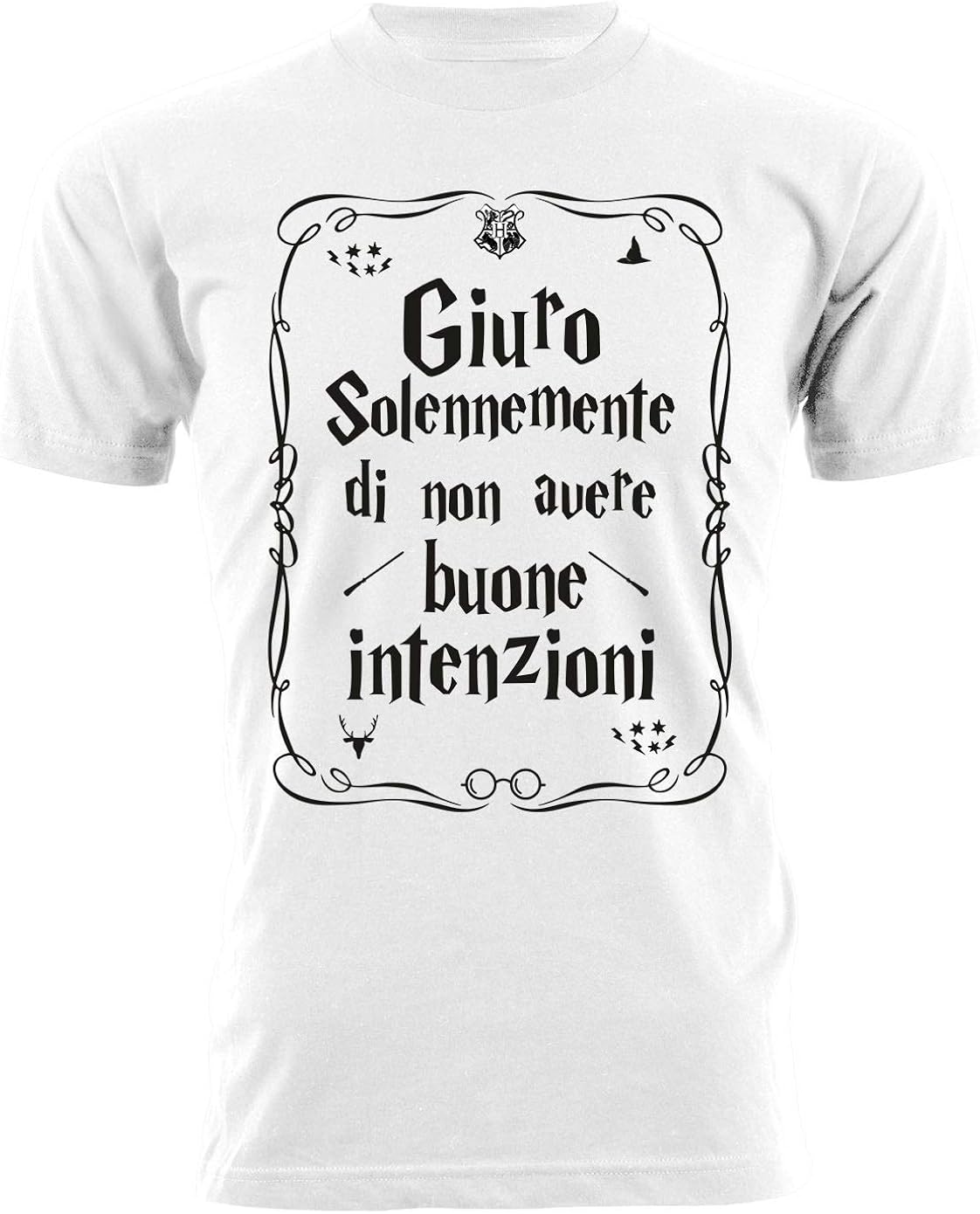 Giuro Solennemente Di Non Avere Buone Intenzioni
