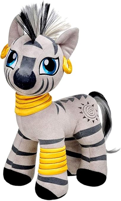 build a bear my little pony rarity