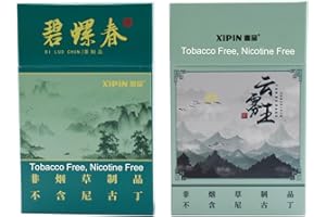 TOBAFREE Smoking Cessation Products, Herbal Sticks, Nicotine Free, Tobacco Free, Help Stop Smoking, Smokeless Inhalers，2packs, 40 Sticks