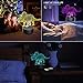 Night Light 3D Dinosaur Triceratops 3D Lamp Optical Illusion Nightlight Animals Bedside Lamp 7 Colors Changing LED Lamps with Remote Birthday Gifts for Girls Kids Baby Boys (Dinosaur Triceratops)