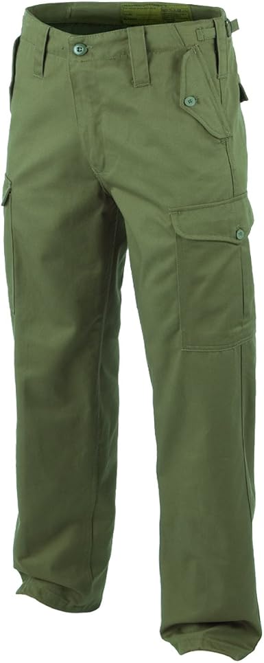 highlander combat trousers
