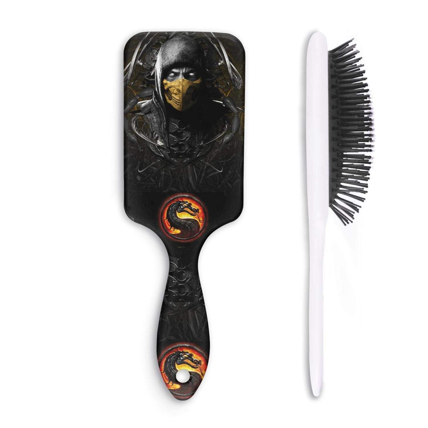 Amazon Com Men Womens Hair Brushes Fine Fiber Anti Static No