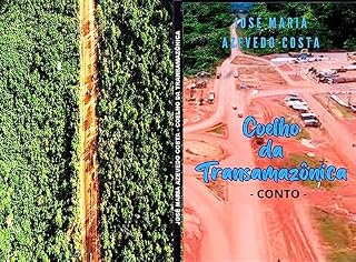 Livro Coelho da Transamazônica