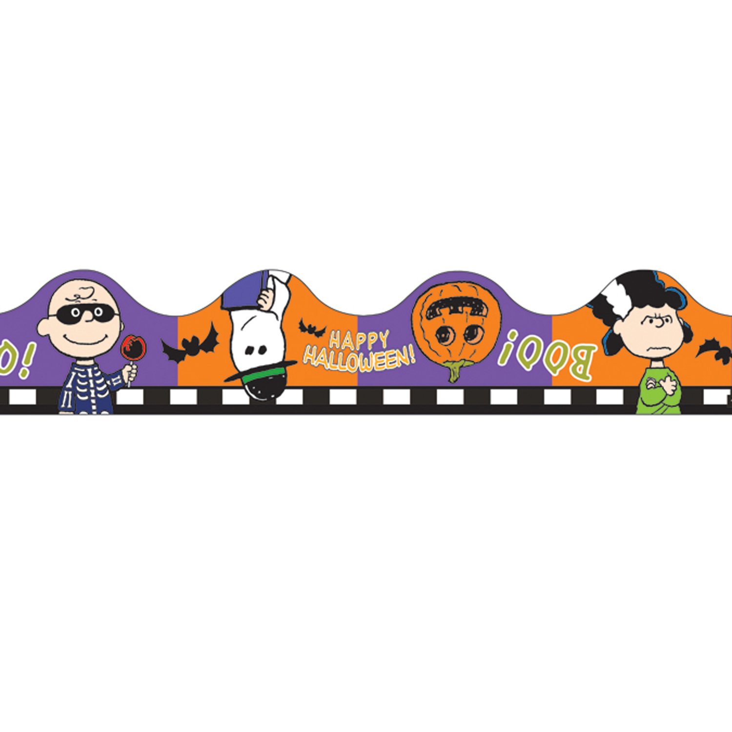 Which Is The Best Eureka Peanuts Halloween Ghosts Paper 5 Tall Cut Out