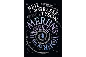 Merlin's Tour of the Universe: A Traveller's Guide to Blue Moons and Black Holes, Mars, Stars and Everything Far