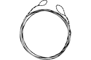 LIGHTNING ARCHERY D97 Bow String Replacement for Traditional Longbow and Recurve Bow Bowstring by Lightning