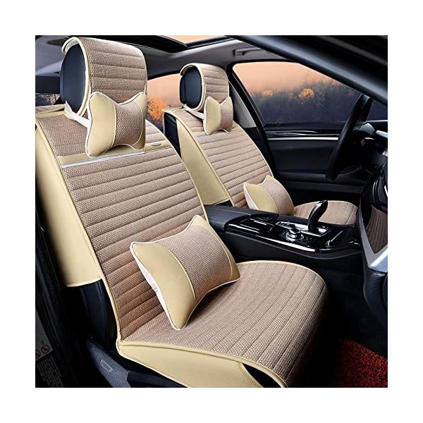 YZL-Car-Seat-Cover-Cushions-Front-Rear-Full-Set-Suitable-for-year-round-use