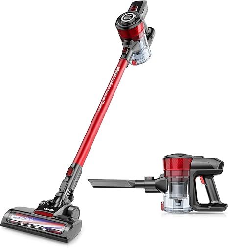 aspirateur sans fil puissant