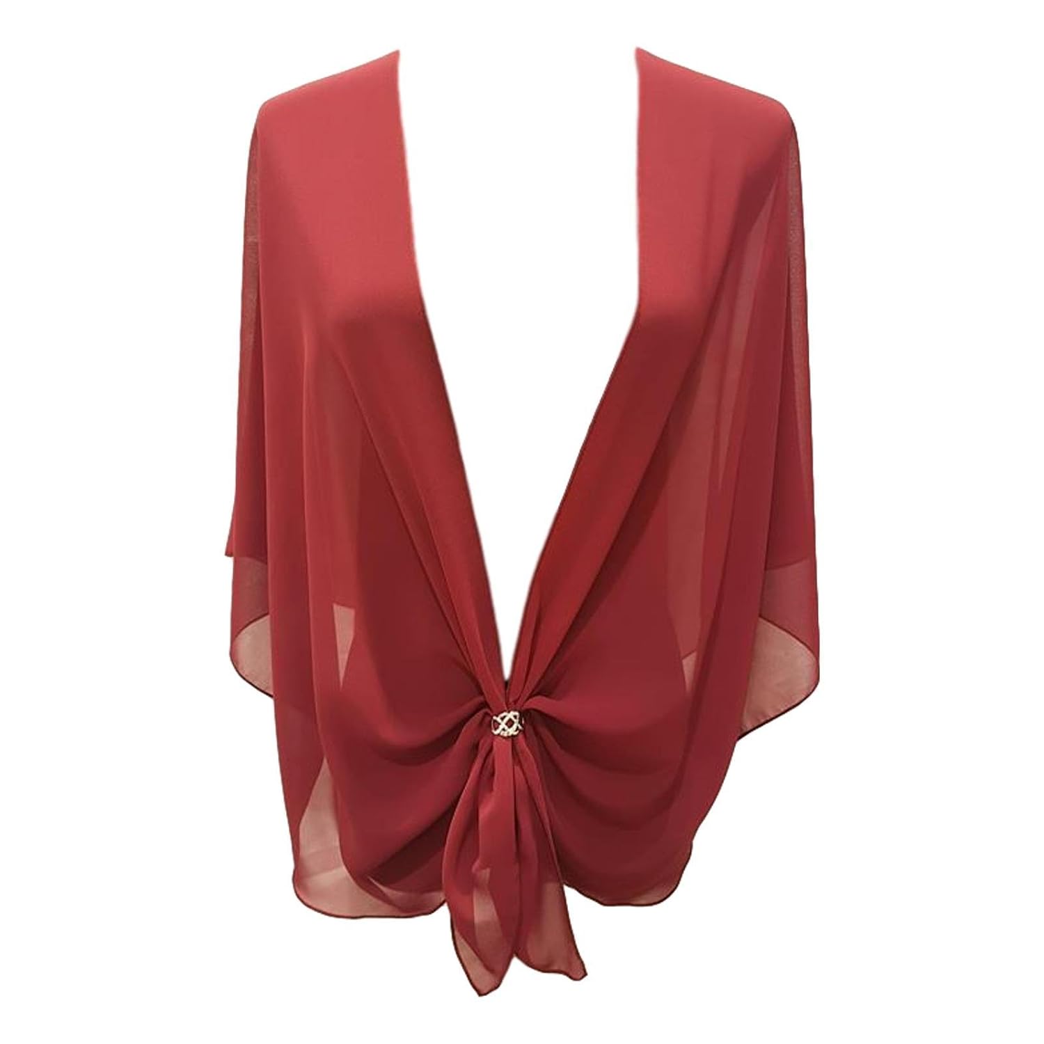 新版 Excaped Accessory レディース B077w1jy65 クラレット クラレット Studioweb Com