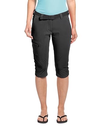 MAIER SPORTS 231007 Damen Inara slim Caprihose