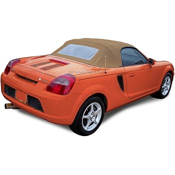Amazon.com: Toyota MR2 Convertible Top made from Cabrio ...
