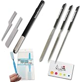 Tamiya Tool Set 74104 &amp; 74111 + FS #2000 Sanding Stick | File Set, Craft Saw &amp; Fine Sandpaper Kit | Precision Hobby Tools for Plastic Models &amp; Miniatures