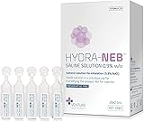 Hydra-Neb Isotonic 0.9% Sodium Chloride - 50ml