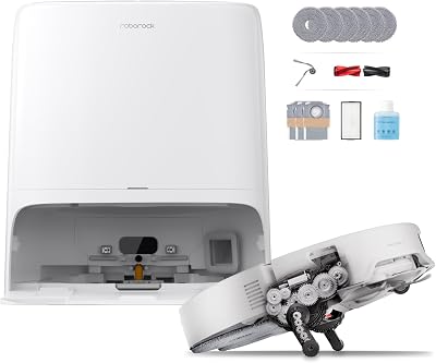 Saros 20 Neo Saugroboter mit Wischfunktion, 36.000 Pa Saugkraft